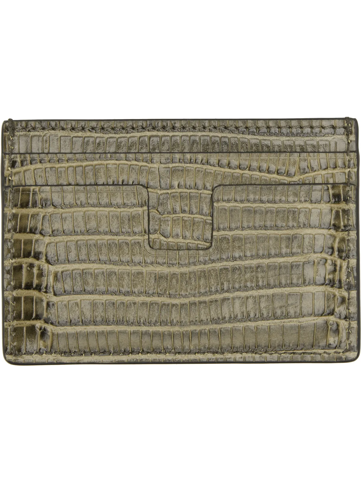 TOM FORD T Line カードケース - 画像2