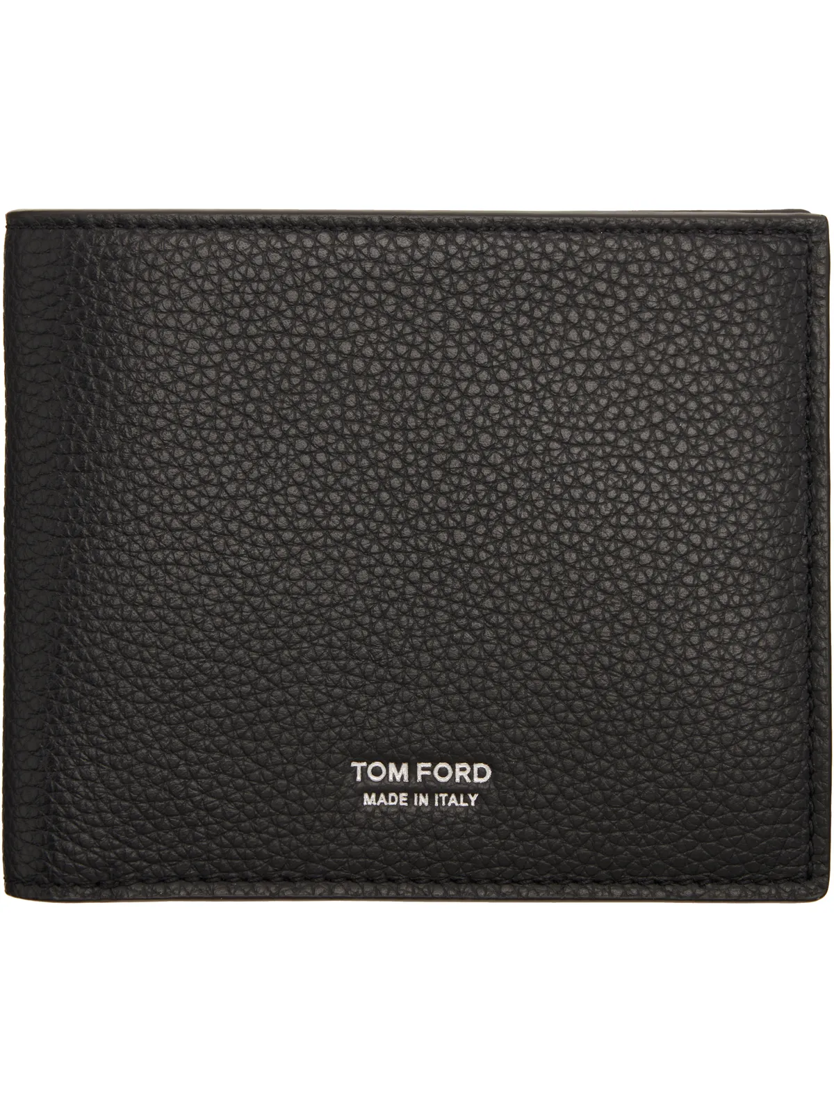 TOM FORD T Line Classic ソフトグレインレザー 札入れ - 画像1