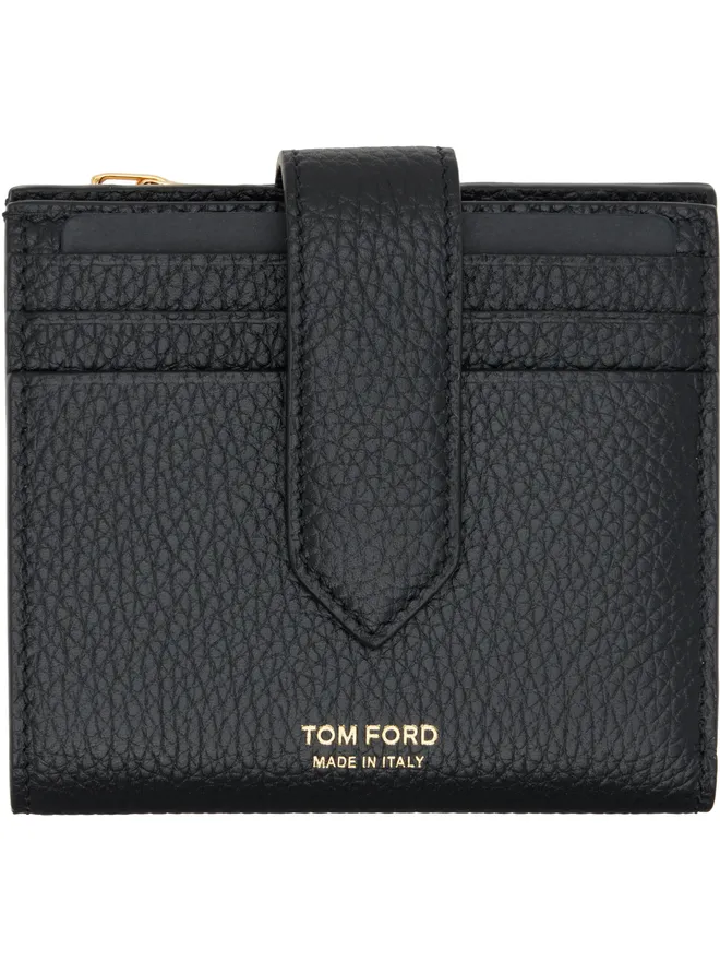 TOM FORD TOM FORD ソフト グレインレザー 財布の商品画像
