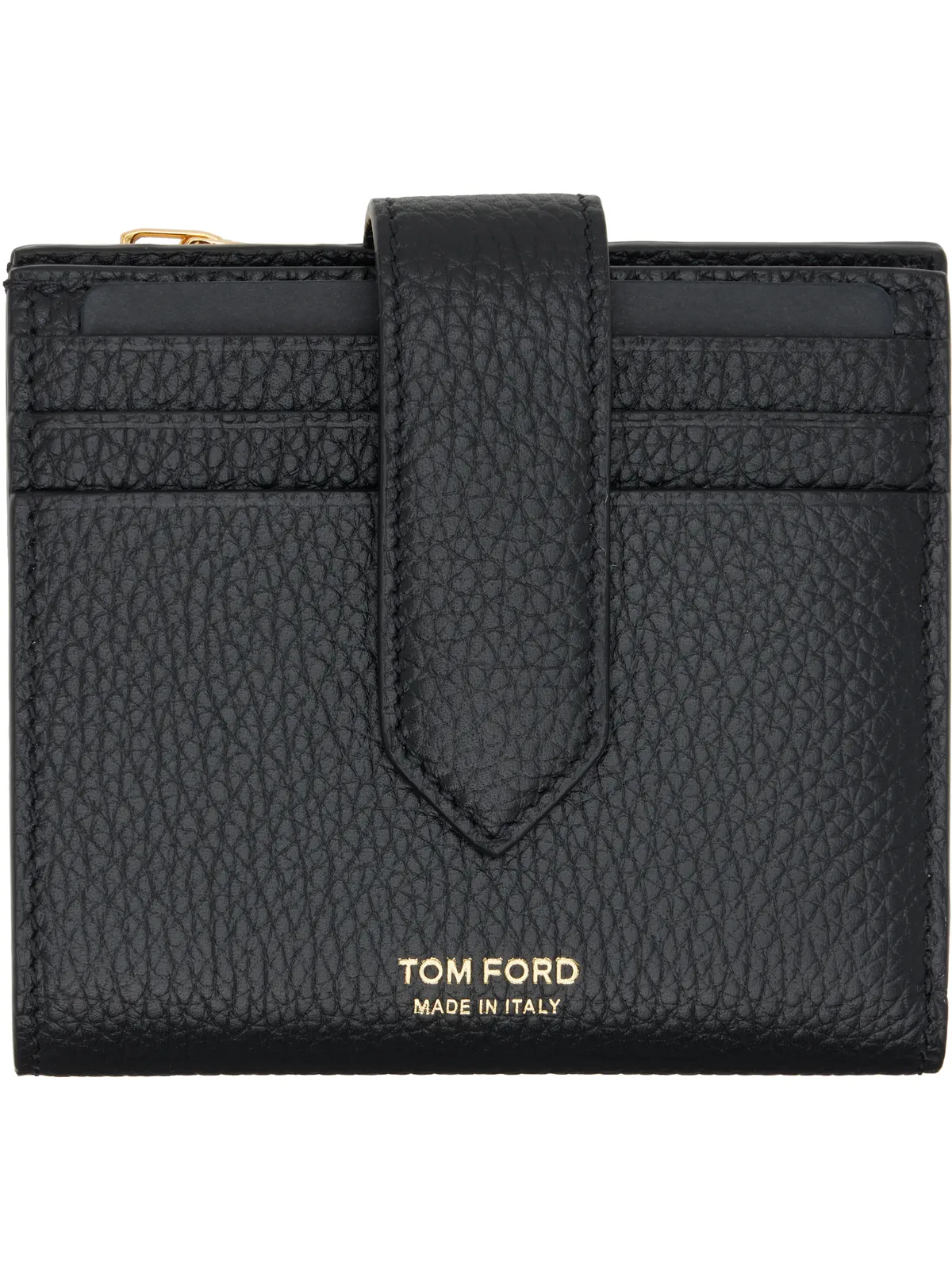 TOM FORD ソフト グレインレザー 財布 - 画像1