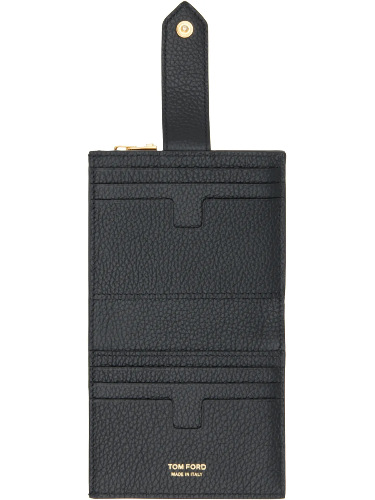 TOM FORD ソフト グレインレザー 財布 - 画像3