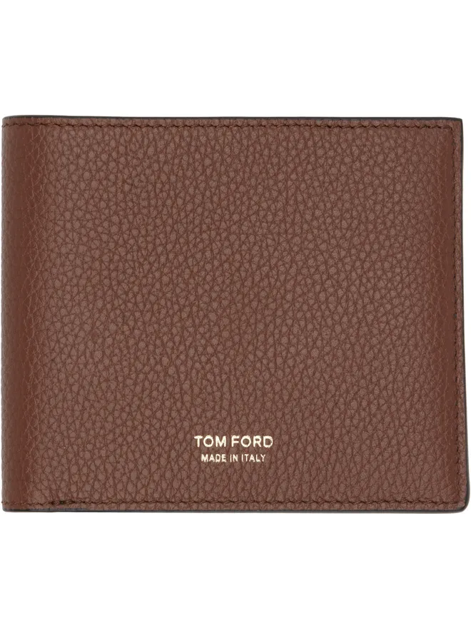 TOM FORD TOM FORD Classic グレインレザー 札入れの商品画像