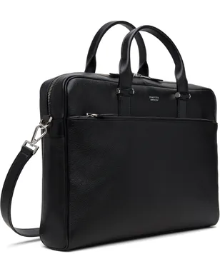 TOM FORD スリム グレインレザー ブリーフケース - サムネイル2