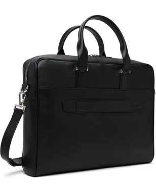 TOM FORD スリム グレインレザー ブリーフケース - サムネイル3