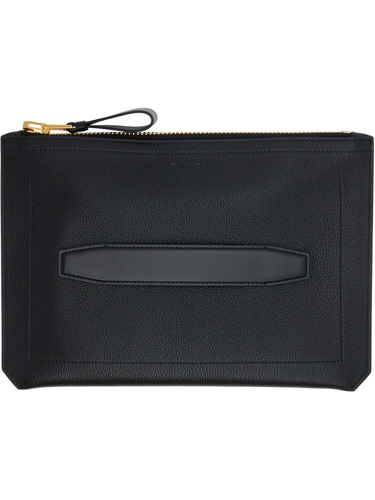 TOM FORD Buckley Small Handle ポートフォリオ ドキュメントケース - 画像1