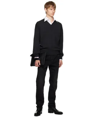 TOM FORD Buckley Small Handle ポートフォリオ ドキュメントケース - サムネイル3