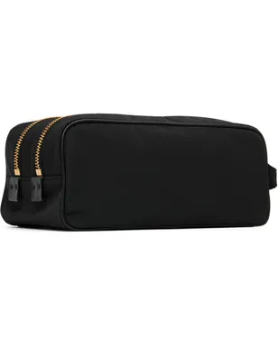 TOM FORD キャンバス ダブルジップ トラベルポーチ - サムネイル3