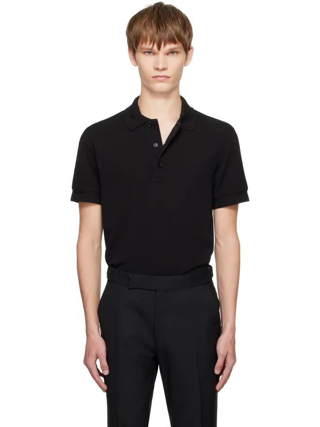 TOM FORD TOM FORD Piquet ポロシャツの商品画像
