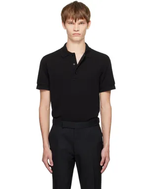 TOM FORD Piquet ポロシャツ - サムネイル1