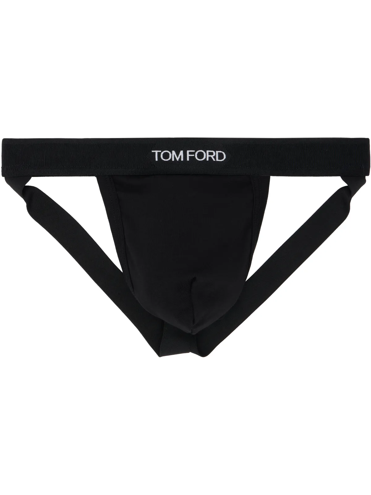 TOM FORD コットン ジョックストラップ - 画像1