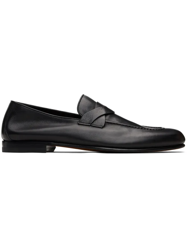 TOM FORD TOM FORD Gigi ツイスト バンド ローファーの商品画像