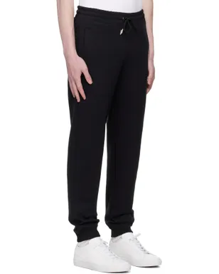 Hugo スタックロゴ コットン トラックスーツ スウェットパンツ - サムネイル2