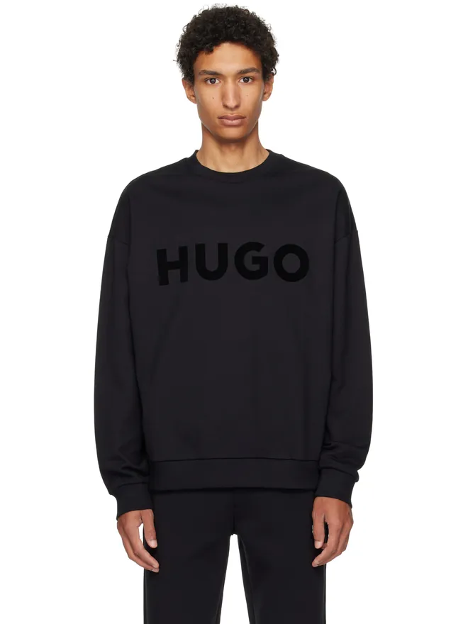 Hugo Hugo オーバーサイズフィット スウェットシャツの商品画像