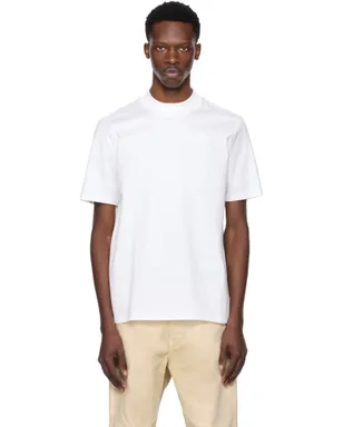 Hugo スリムフィット スタンドカラー Tシャツ - サムネイル1