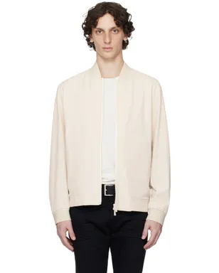 BOSS Water-Repellent Performance-Stretch ボンバージャケット - サムネイル1