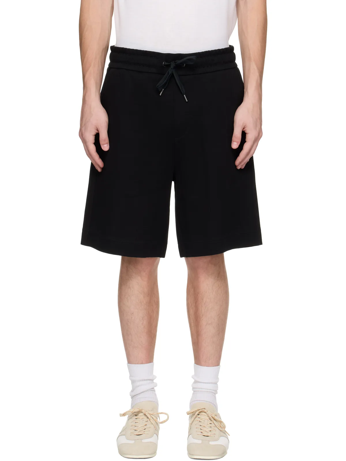 BOSS ドローストリング ショートパンツ - 画像1