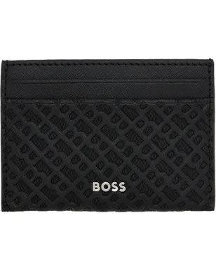 BOSS エンボスロゴ カードケース - サムネイル1