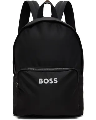 BOSS コントラストロゴ シグネチャ バックパック - サムネイル1
