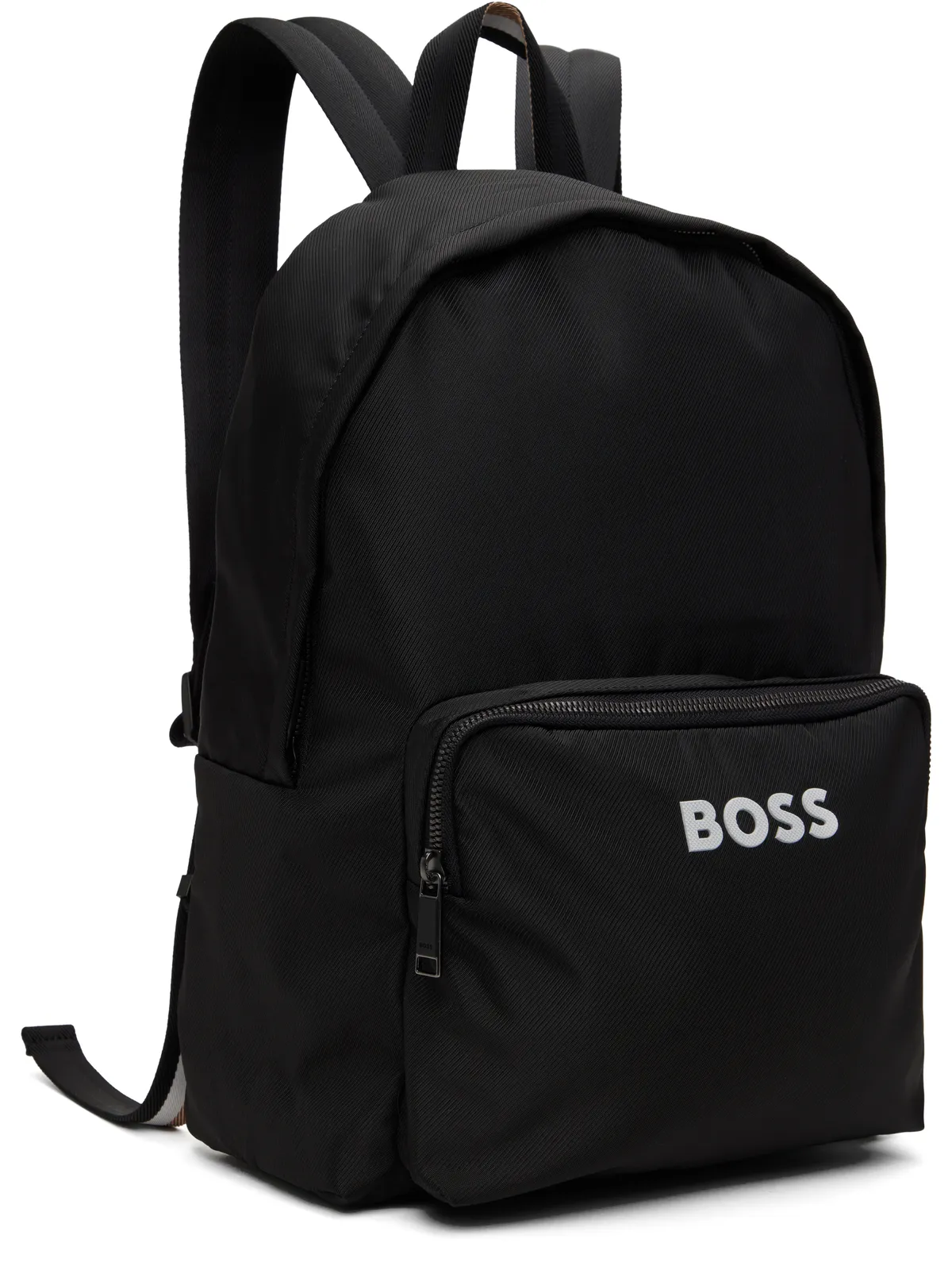 BOSS コントラストロゴ シグネチャ バックパック - 画像2