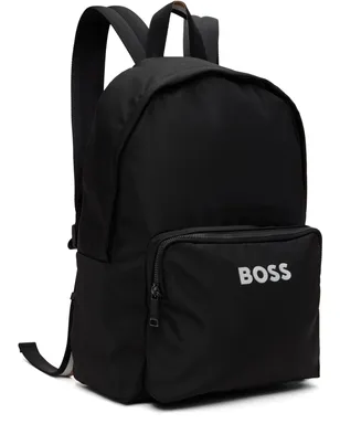 BOSS コントラストロゴ シグネチャ バックパック - サムネイル2
