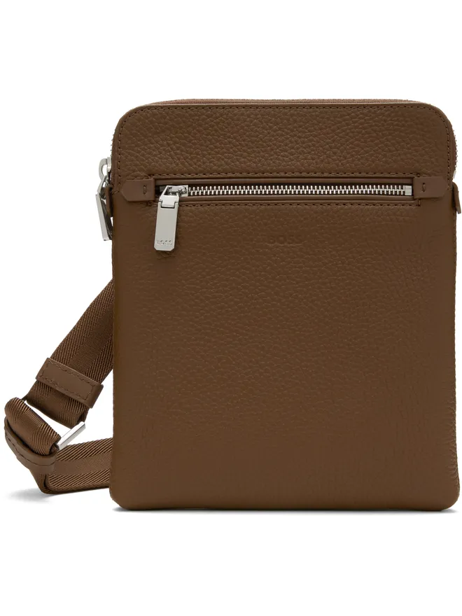 BOSS BOSS Envelope エンボスロゴ バッグの商品画像