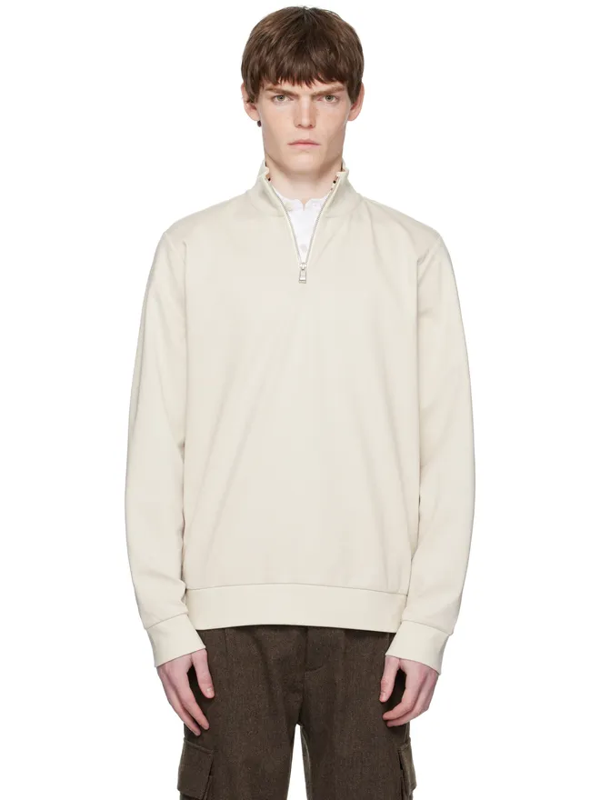 BOSS BOSS Zip-Through スウェットシャツの商品画像
