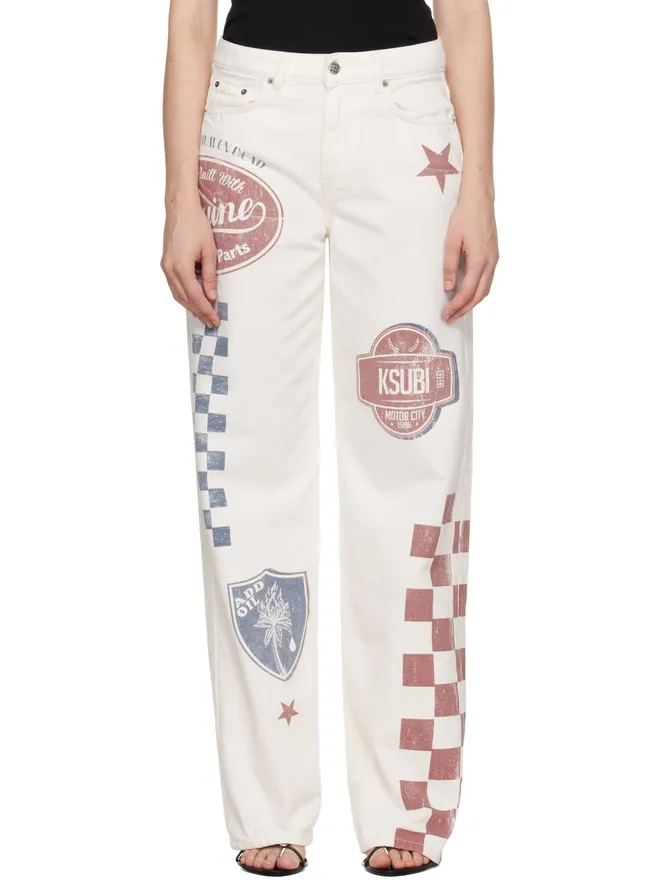 Ksubi Ksubi Low Rider ジーンズの商品画像