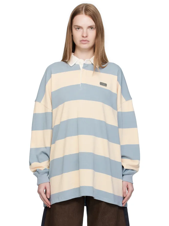 Ksubi Ksubi Rugged ジャージ ラガーシャツの商品画像