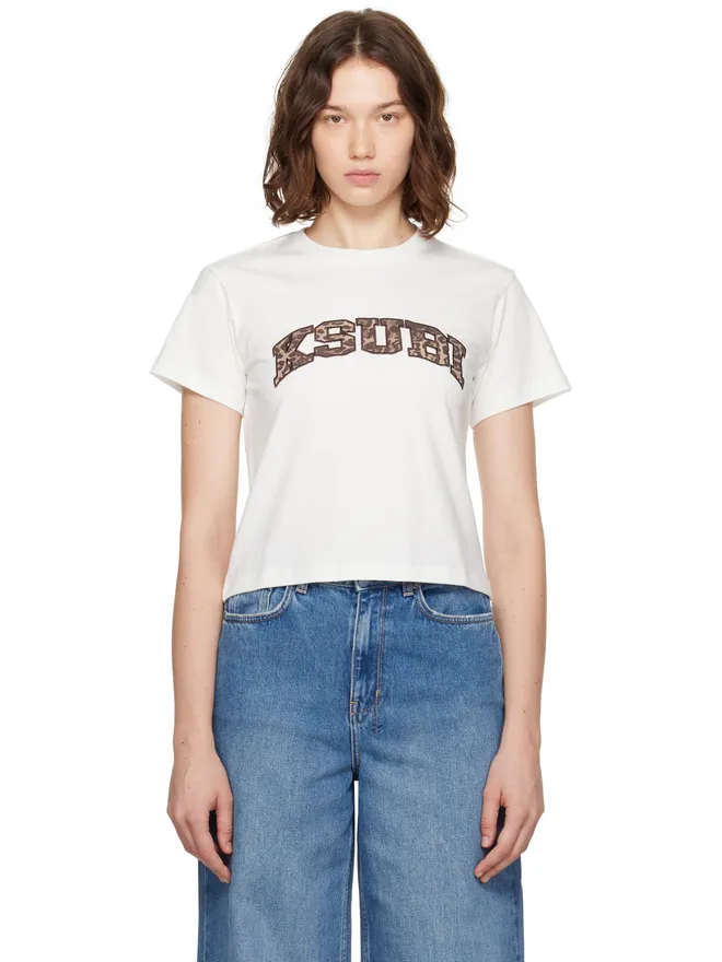 Ksubi Ksubi Leo シュランケン 半袖Tシャツの商品画像