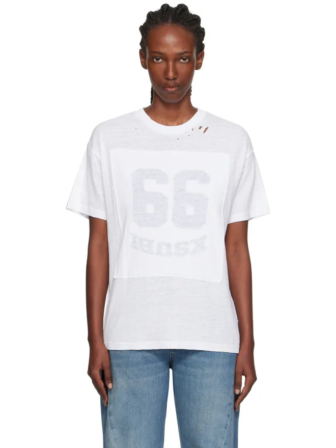 Ksubi Ksubi '99' Oh G Tシャツの商品画像