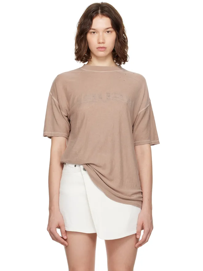 Ksubi Ksubi Reverse It Oh G S/S Tシャツの商品画像