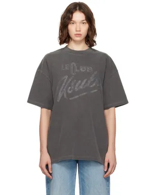 Ksubi 'Le Club' Boyfriend 半袖Tシャツ - サムネイル1