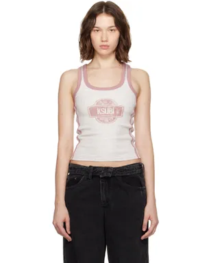 Ksubi Pitt Lane Origin タンクトップ - サムネイル1