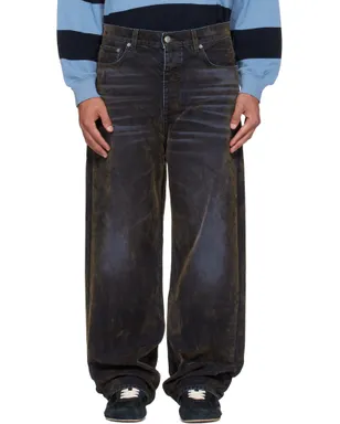 Ksubi Maxx Blur ジーンズ - サムネイル1