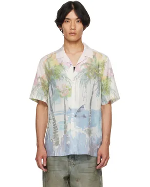 Ksubi Poolside Resort 半袖シャツ - サムネイル1