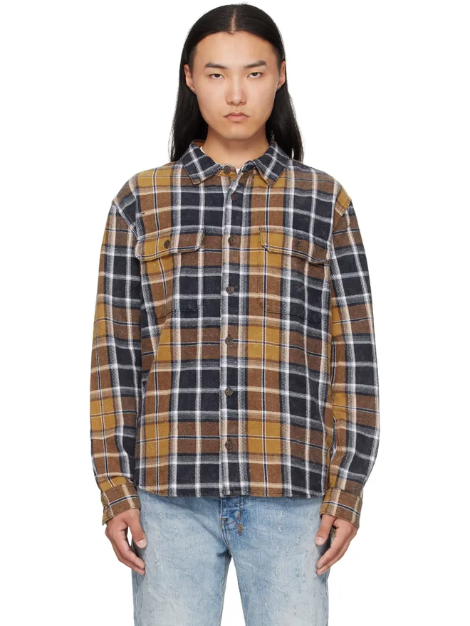 Ksubi Ksubi Rosebowl 長袖シャツの商品画像