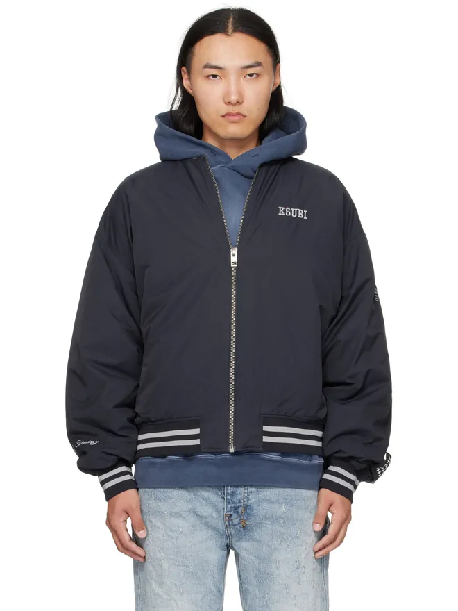 Ksubi Ksubi MA-1 ボンバージャケットの商品画像