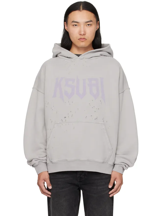 Ksubi Ksubi Blasted フーディの商品画像
