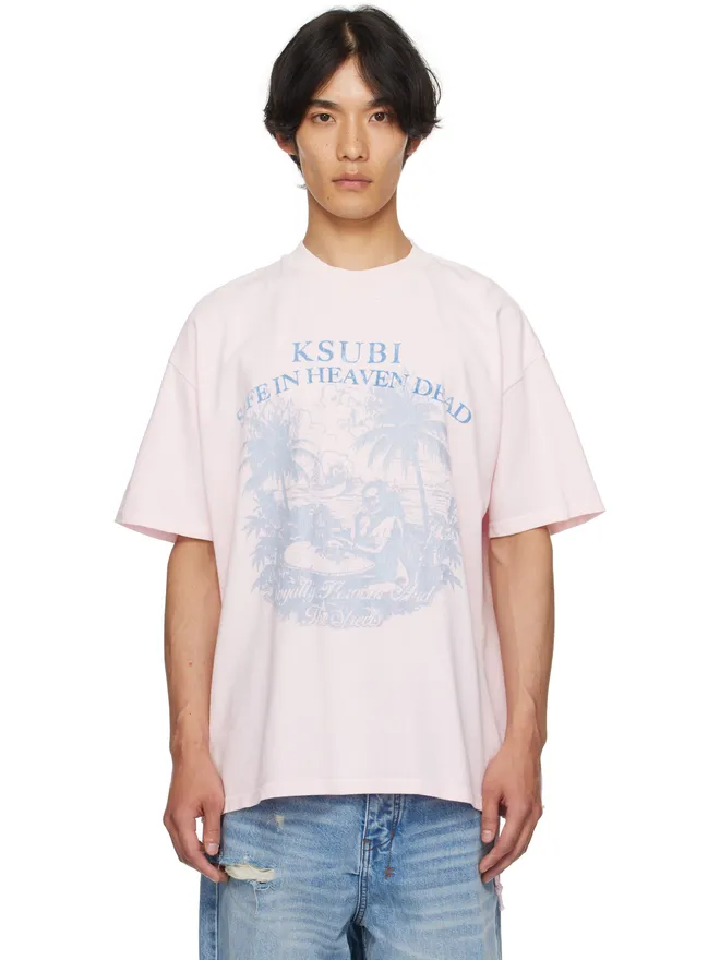 Ksubi Ksubi Paradiso Ekcess 半袖Tシャツの商品画像