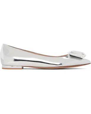 Gianvito Rossi Jaipur 05 フラットシューズ - サムネイル1