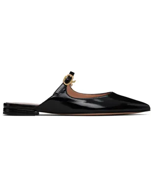 Gianvito Rossi Ribbon Jane Slide ミュール - サムネイル1