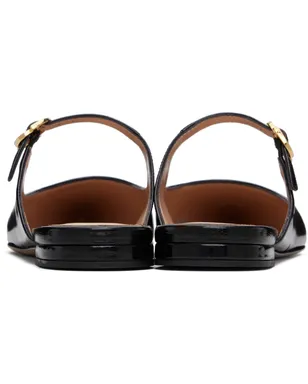 Gianvito Rossi Ribbon Jane Slide ミュール - サムネイル2