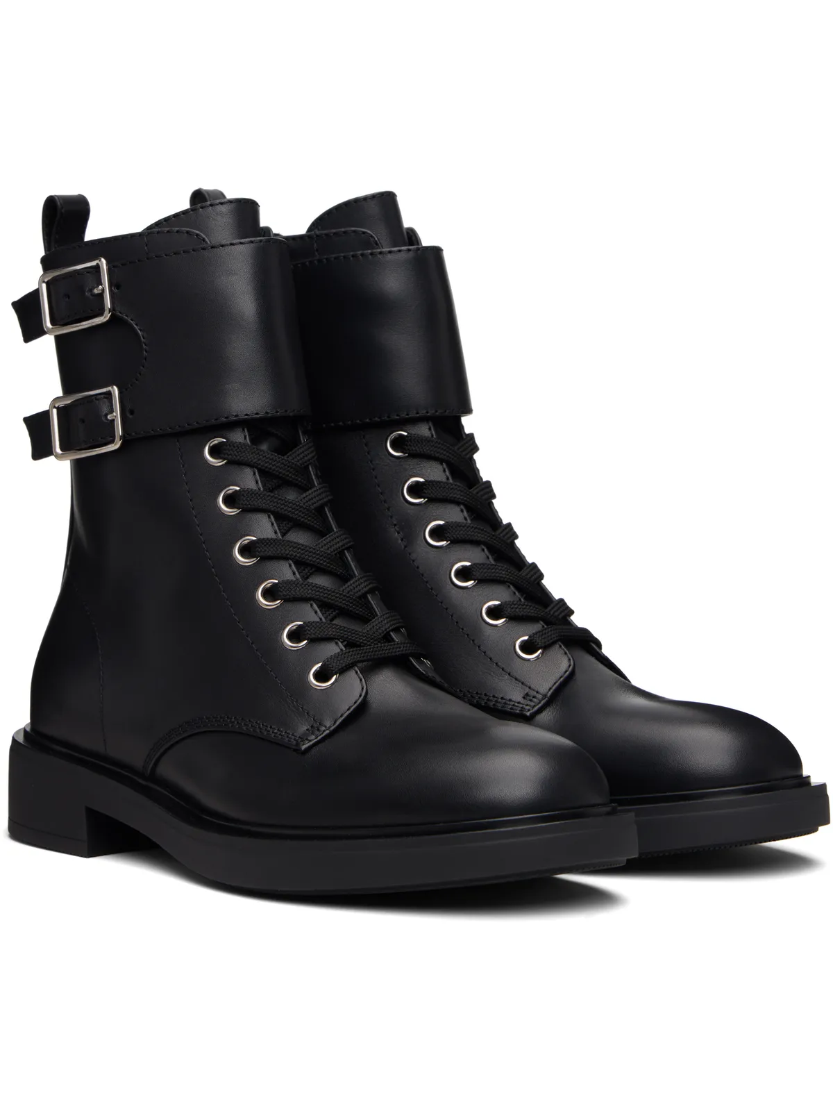 Gianvito Rossi Ripley ブーツ - 画像4