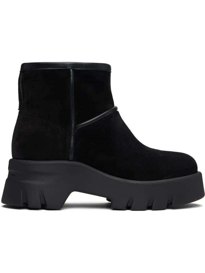 Gianvito Rossi Gianvito Rossi Stormy ブーツの商品画像