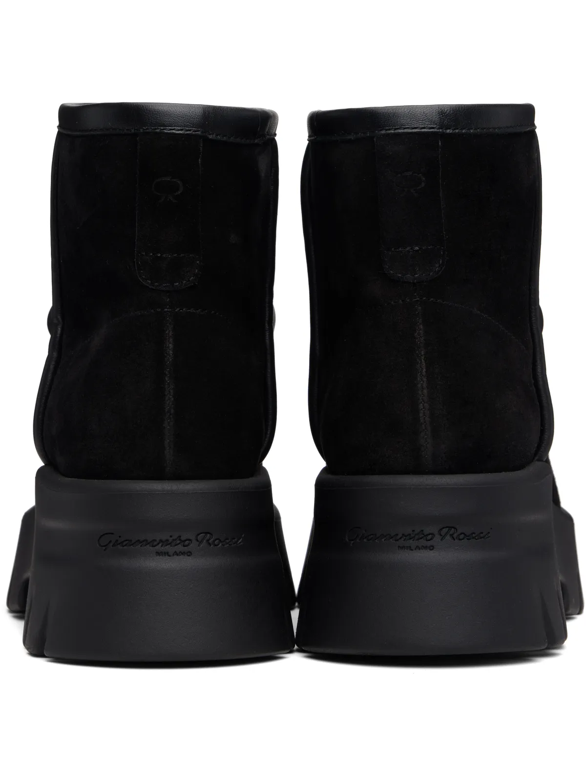 Gianvito Rossi Stormy ブーツ - 画像2