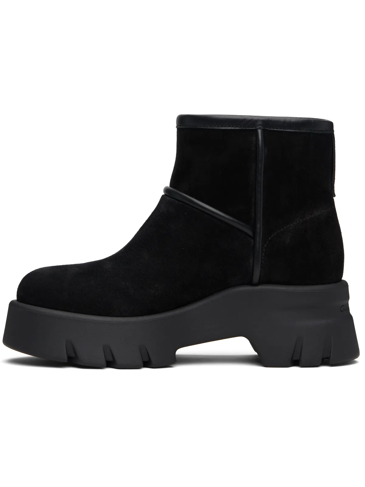 Gianvito Rossi Stormy ブーツ - 画像3