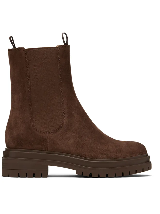 Gianvito Rossi Gianvito Rossi Chester チェルシーブーツの商品画像