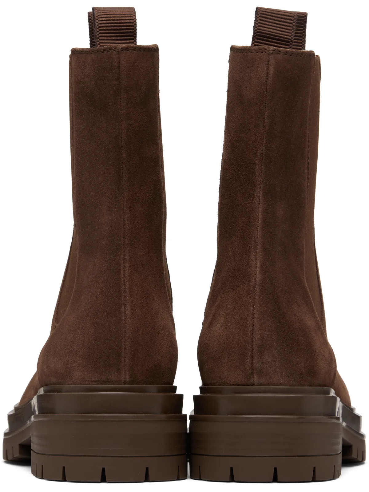 Gianvito Rossi Chester チェルシーブーツ - 画像2