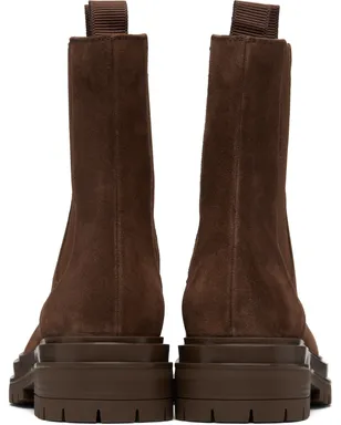 Gianvito Rossi Chester チェルシーブーツ - サムネイル2