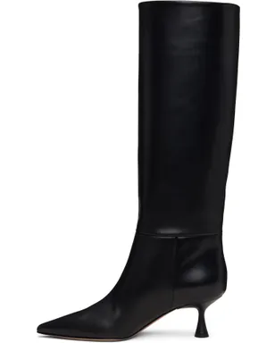 Gianvito Rossi Joyce ロングブーツ - サムネイル3